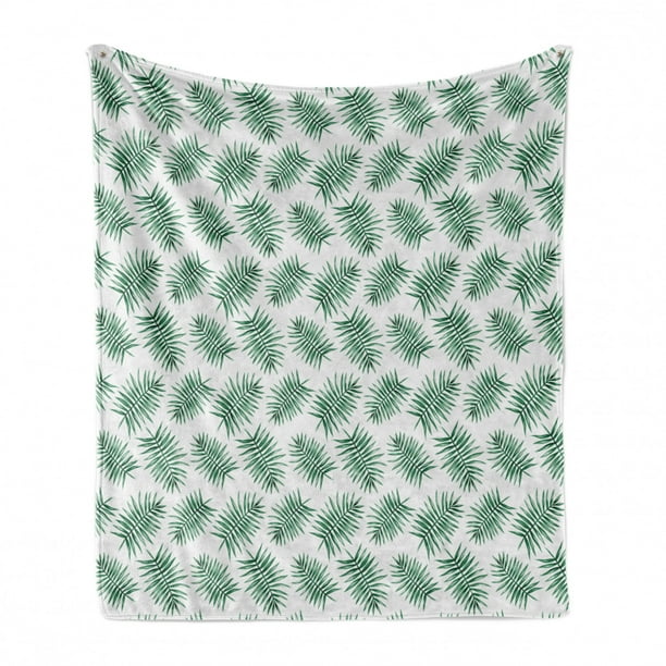 Painted Tropical Exotic Leaves Ultra Luxurious Bed Blanket Washable Plush Bed Blankets Cozy Bedding Blanket 60x50 Inchs Super Soft Blanket Fuzzy Extra Warm Blanket Painted Tropical Exotic Leaves Ultra Luxurious Bed Blanket Washable Plush Bed Blankets Cozy Bedding Blanket 60x50 Inchs Super Soft Blanket Fuzzy Extra Warm Blanket
